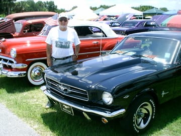 Carangelo, MSgt. Albert “Al”