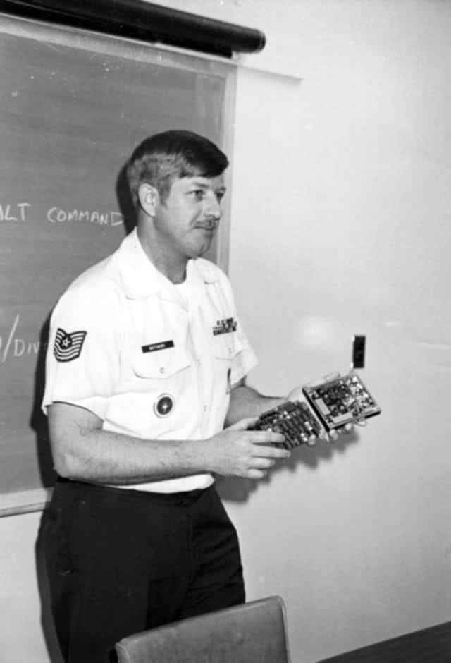 Matthews, CMSgt. David