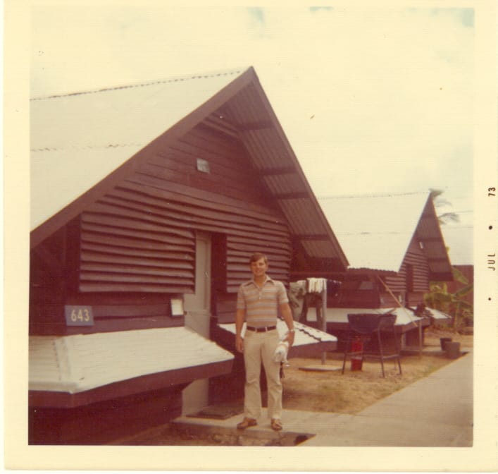 Odum, Sgt. Terry Michael “Odie”