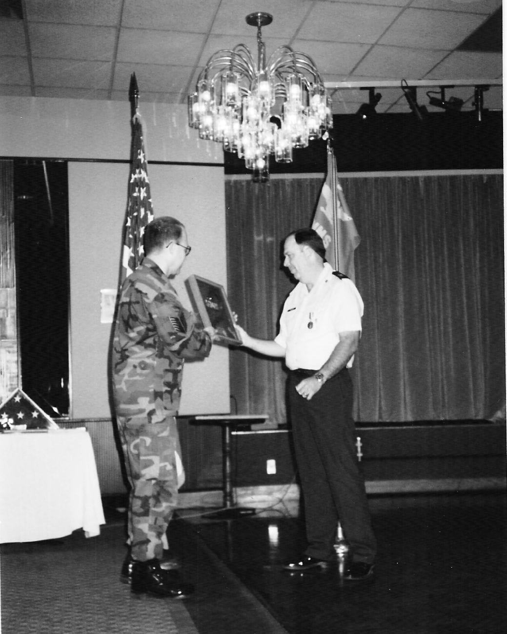 Wallace, SMSgt. Randall “Wally”