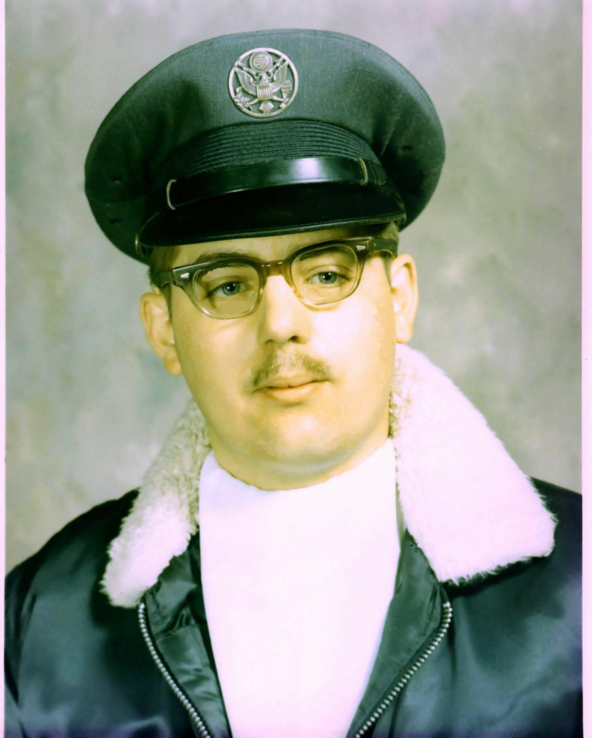 Nairn, TSgt. Raymond