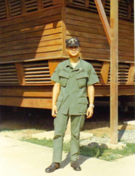 Apilado, SMSgt. Rudy