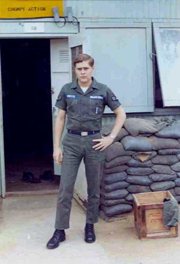 Smith, CMSgt. William C. “Bill”