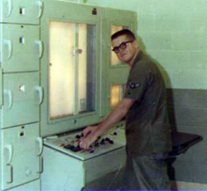 Nick, SSgt. Robert “Bob”